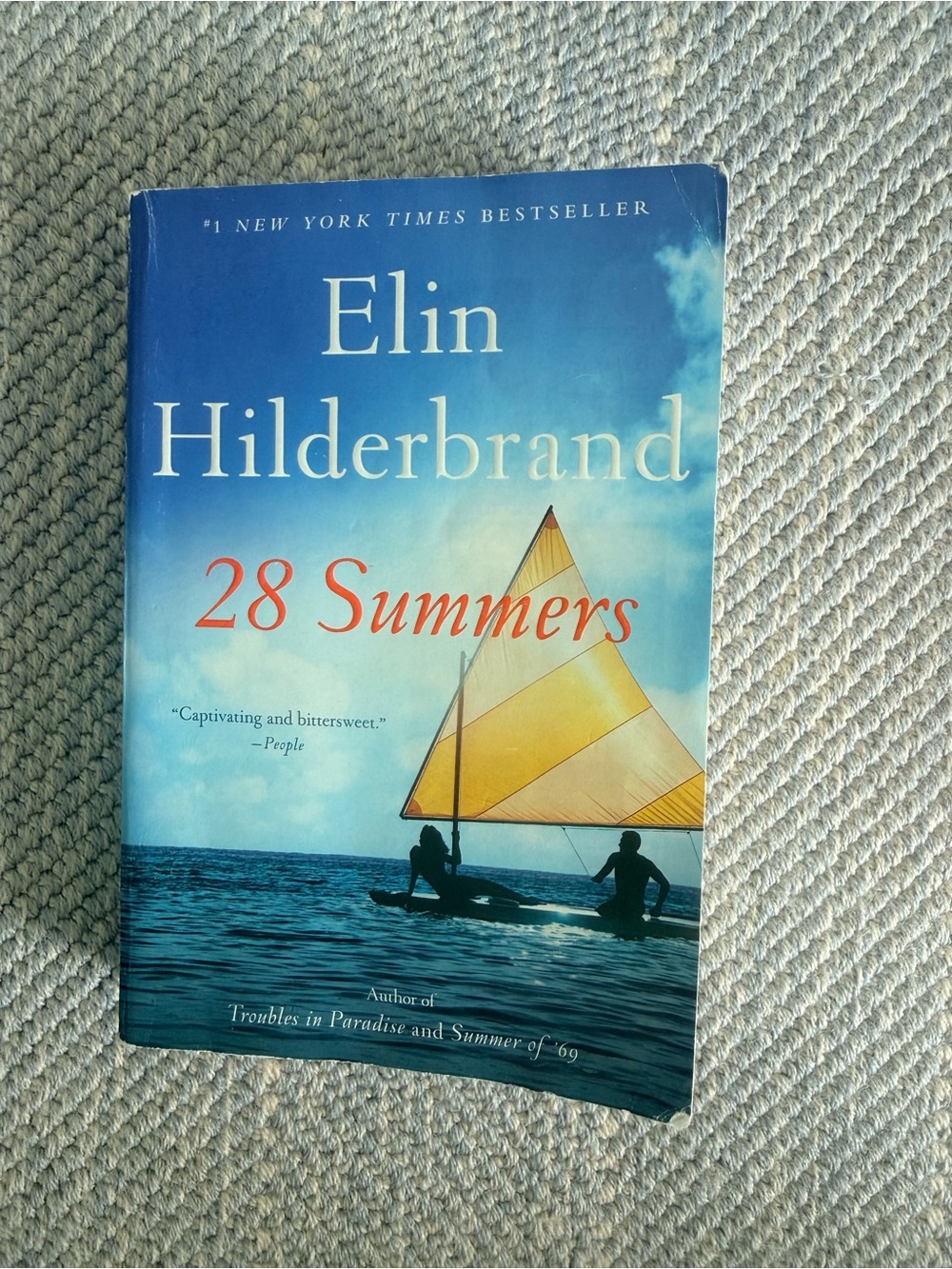 Elin Hilderbrand — 28 Summers